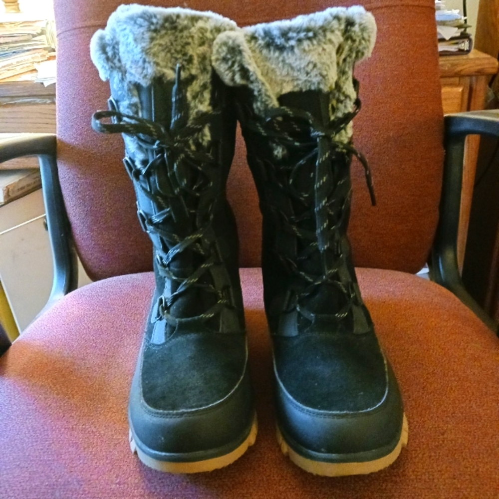 Vintage Thermolite women boot